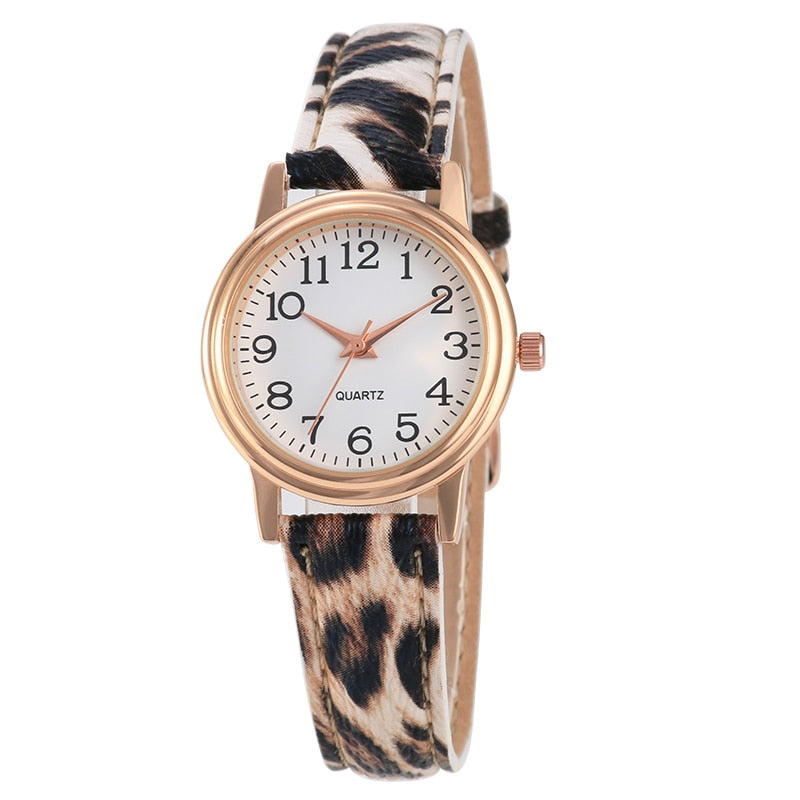 Womens Quartz Watchs