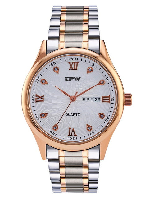 Mens Quartz Watchs