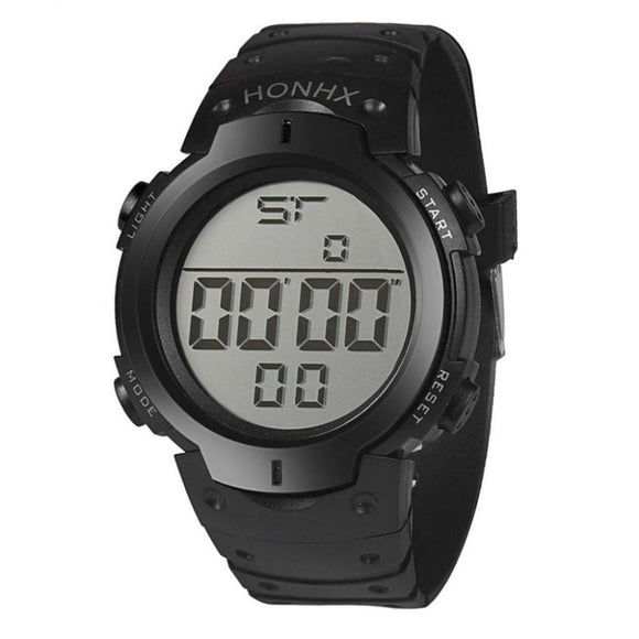 Digital Watch Men