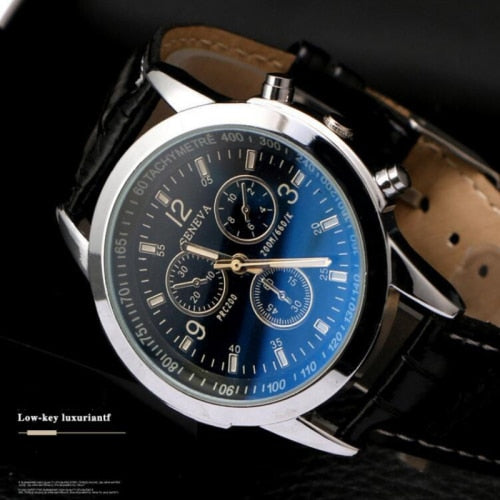 Mens Quartz Watches