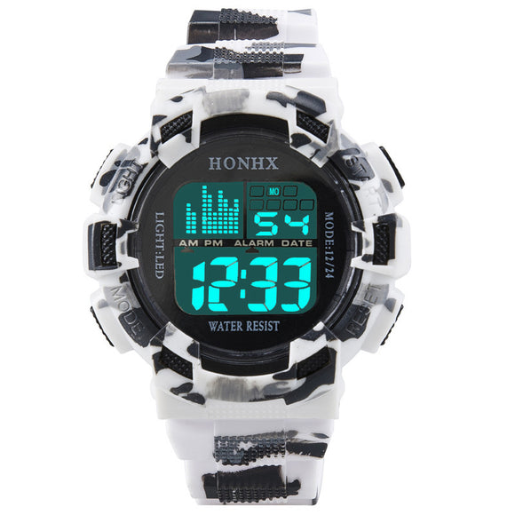 Digital Watch Men