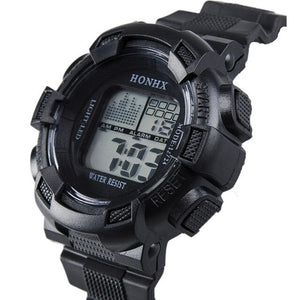 Digital Watch Men