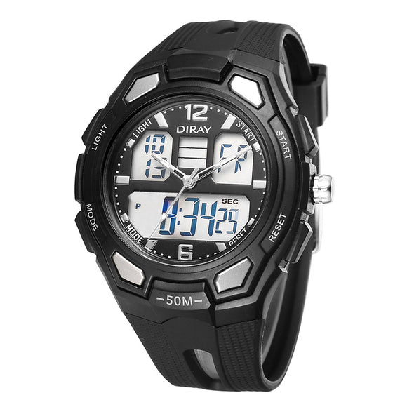 Digital Watch Men