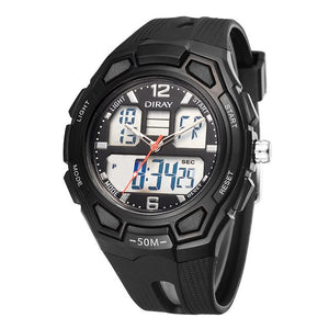 Digital Watch Men