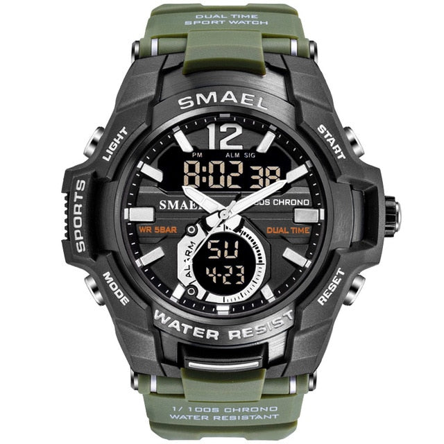 Mens Sports Watches