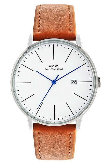 Mens Quartz Watchs