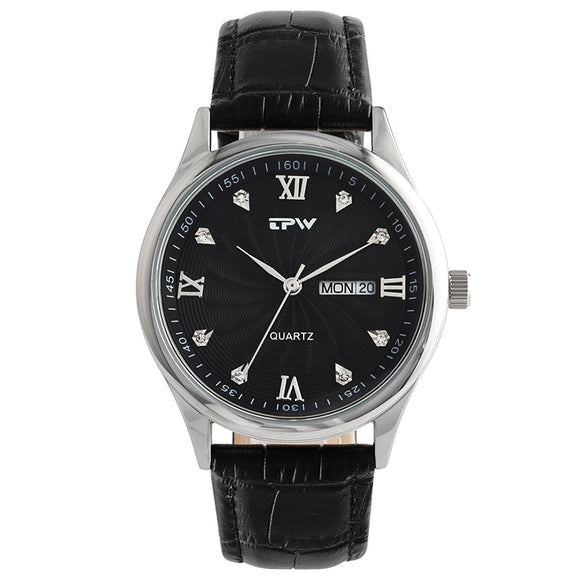 Mens Quartz Watchs