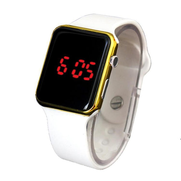 Digital Watch Men Women