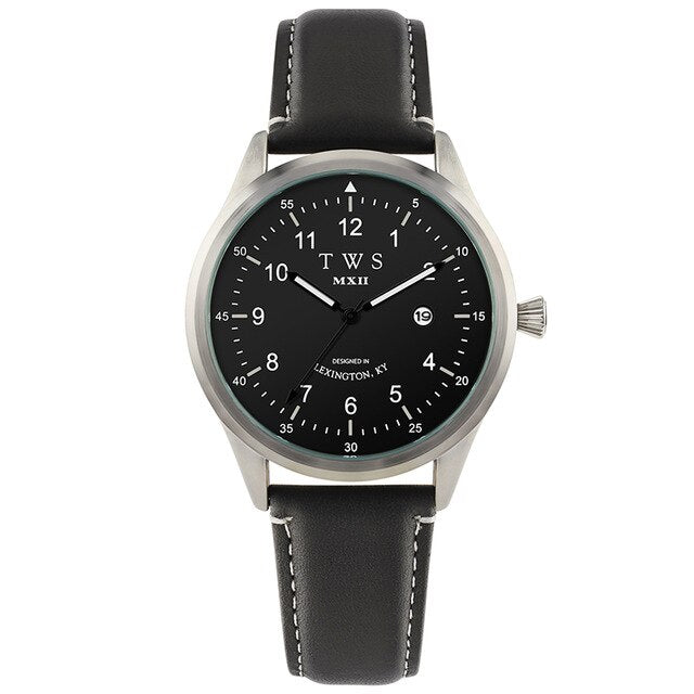 Mens Quartz Watchs